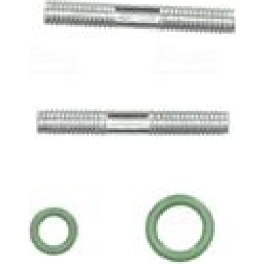 Kondensator PKW KIA PICANTO 11 FIRST FIT 940219