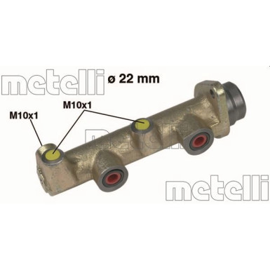 51 401 040 Hauptbremszylinder | FORD Sierra 82 | 05-0134