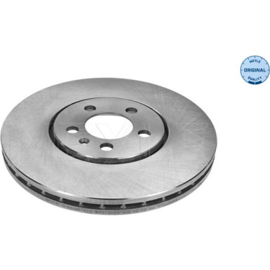 Bremsscheibe Vw P. Golf/Passat/Vento 2.0-2.9 91-98 MEYLE-ORIGINAL: True to OE 115 521 0032