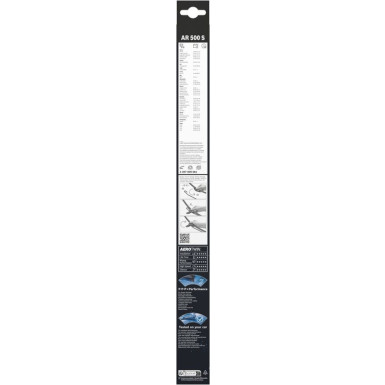 BOSCH | Wischerblatt AR500S | BMW | 3397009081