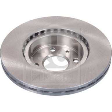 FEBI BILSTEIN Bremsscheibe 43879