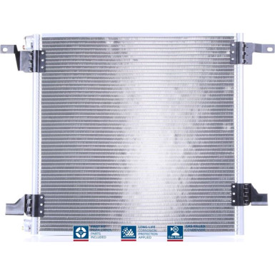 Kondensator PKW MERCEDES M-Klasse W163 00 FIRST FIT 94568