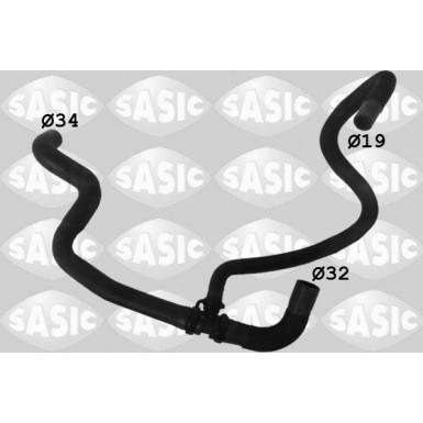 Kühlerschlauch | 3404119