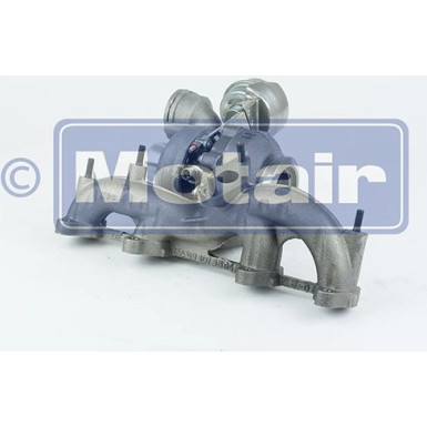 ORIGINAL TURBO VW T5 1,9TDI 06 BorgWarner Turbo NEU 335791