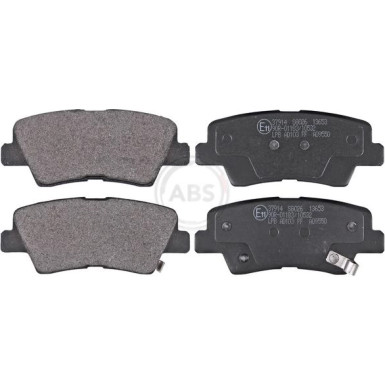 A.B.S. Bremsbeläge A.B.S. Bremsbeläge