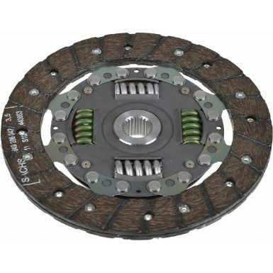 SACHS Kupplungsscheibe SACHS Kupplungsscheibe