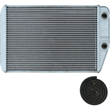 KAMOKA Wärmetauscher, Innenraumheizung 7760054