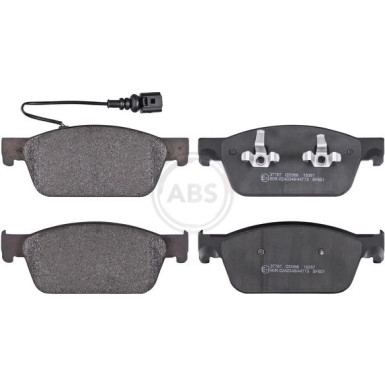 A.B.S. Bremsbeläge 37767