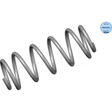 Meyle Fahrwerksfeder Vw P. Passat 96-05 1.8B/1.9Tdi MEYLE-ORIGINAL: True to OE 100 639 0005