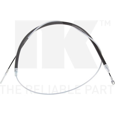 901518 Seilzug, Feststellbremse