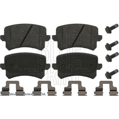 BluePrint Bremsbeläge ADV184231