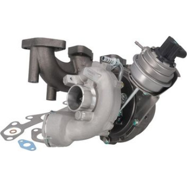 KAMOKA Lader, Aufladung 8600077