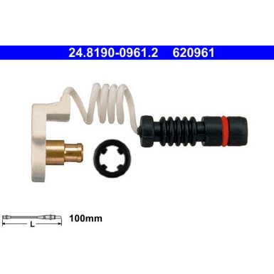 ATE Verschleißsensor