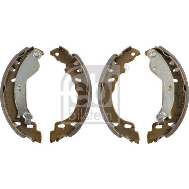 FEBI BILSTEIN Bremsbackensatz | 171069