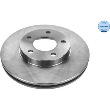 Bremsscheibe Mazda P. Tribute MEYLE-ORIGINAL: True to OE 60-85 521 0005