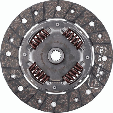 SACHS Kupplungssatz 3000 990 026