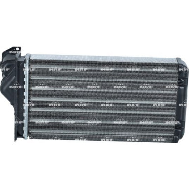 Wärmetauscher, Innenraumheizung EASY FIT 53557