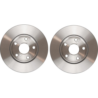 Bremsscheibe Toyota P. Auris DF4808