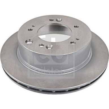 FEBI BILSTEIN Bremsscheibe 108545