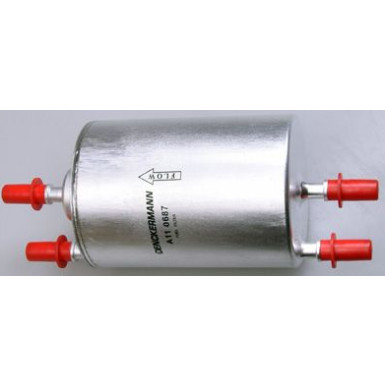 DENCKERMANN Kraftstofffilter | A110687