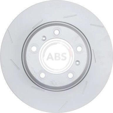 A.B.S. Bremsscheibe 18124 beschichtet A.B.S. Bremsscheibe 18124 beschichtet