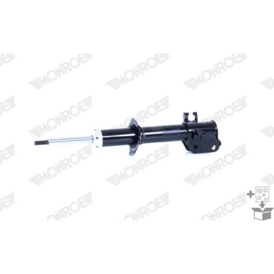 MONROE ORIGINAL-Gasdämpfer VA li | OPEL Agila,SUZUKI Wagon R+ 00 | 15063