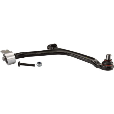 JTC960 Lenker, Radaufhängung