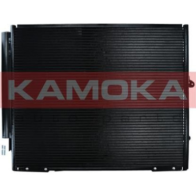 KAMOKA Kondensator, Klimaanlage 7800348