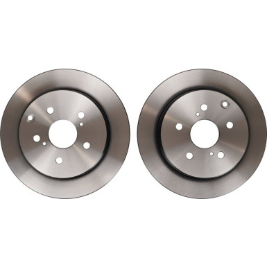 Bremsscheibe Toyota T. Corolla Verso 04 DF4446