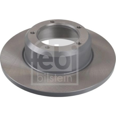 FEBI BILSTEIN Bremsscheibe | 170049