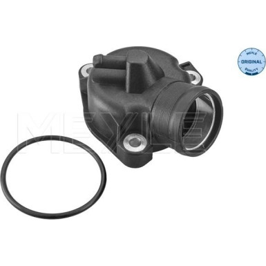 Kühlmittelflansch MERCEDES T-Model 230TE 85 MEYLE-ORIGINAL: True to OE 140200039