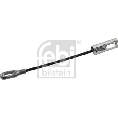 FEBI BILSTEIN Handbremsseil Seilzug Festellbremse 33137
