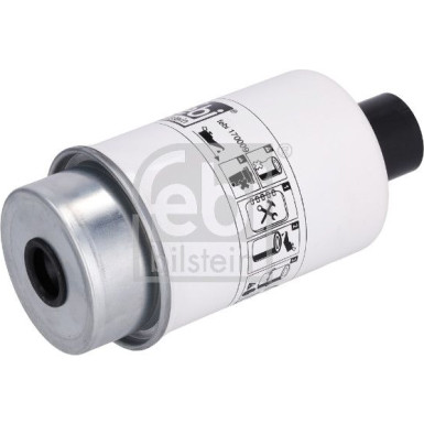 FEBI BILSTEIN Kraftstofffilter 170009