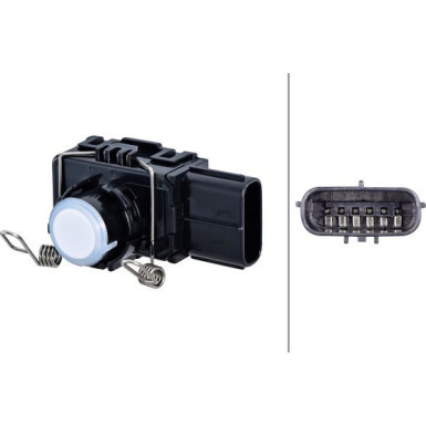 HELLA Sensor, Einparkhilfe