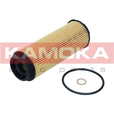 KAMOKA Ölfilter | F122001