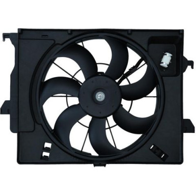 KAMOKA Lüfter, Motorkühlung 7740120