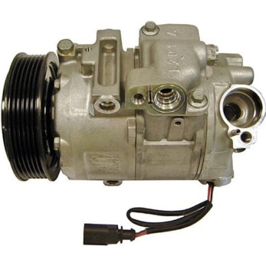 Kompressor, Klimaanlage BEHR ACP 18 000S