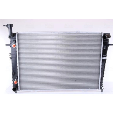 NISSENS Motorkühler | 675015