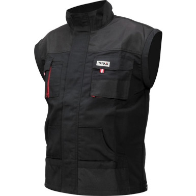 YT-8023 Yato Arbeits- Werkstatt Jacke / Xl