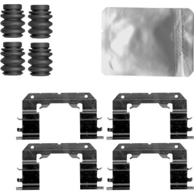 ZUBEHÖRSATZ, SCHEIBENBREMSBELAG | 82548000