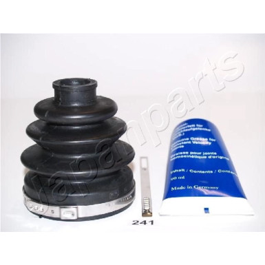 KB-241 Faltenbalgsatz, Antriebswelle