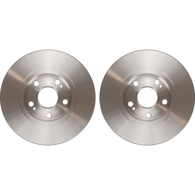 Bremsscheibe Renault P. Laguna DF4109