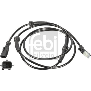 FEBI BILSTEIN Sensor, Raddrehzahl 109538
