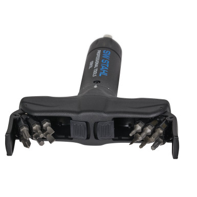 03913L SW-Stahl T-Griff Drehmomentschlüssel 2-8 Nm
