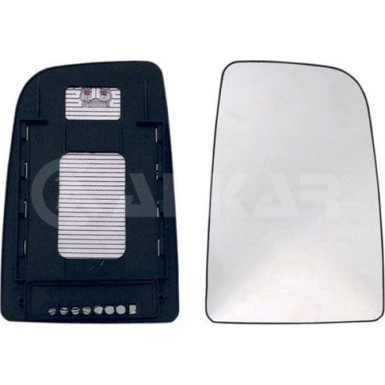 Spiegelglas, Außenspiegel | 6432994 Spiegelglas, Außenspiegel | 6432994