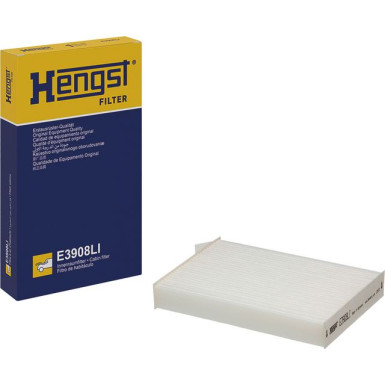 HENGST FILTER Filter, Innenraumluft E3908LI