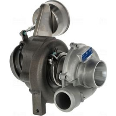 Nissens Turbo | MERCEDES Viano,Vito 03 | 93192