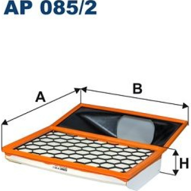 FILTRON Luftfilter FILTRON Luftfilter