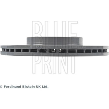 BLUE PRINT Bremsscheibe ADF124340