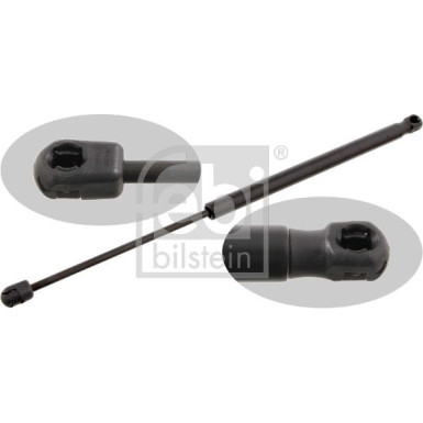 FEBI BILSTEIN Gasfeder, Koffer-/Laderaum | 28028